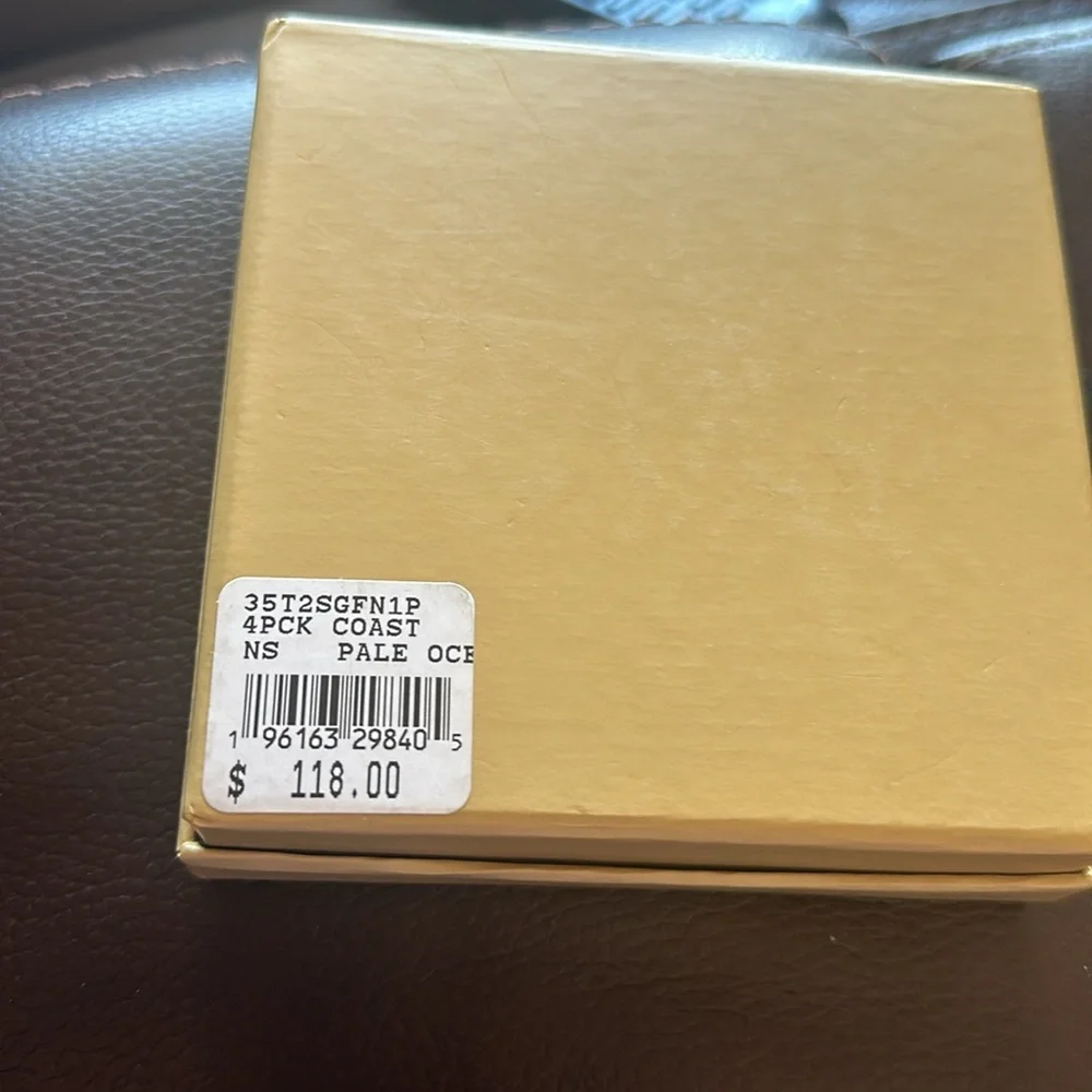 MICHAEL KORS Coasters - Picture 3 of 3